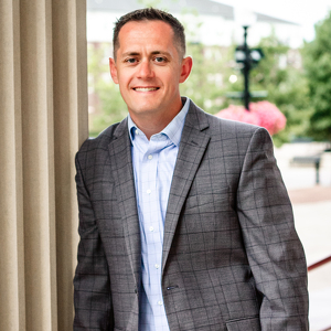 Team Page: Kevin Umberger